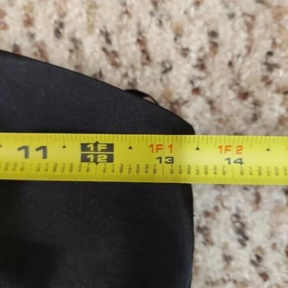 Speechless Mini Strapless Cocktail Dress 5 Womens Black Green Yellow Blue Ruffle - Picture 14 of 15